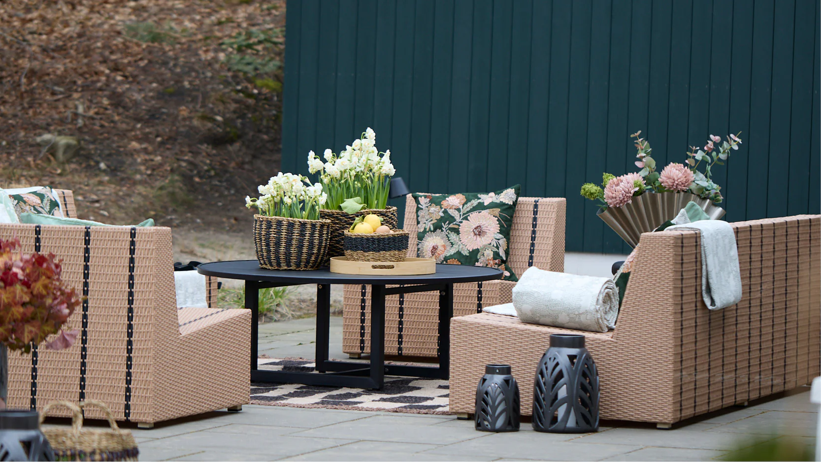 Skab et hjem med personlighed